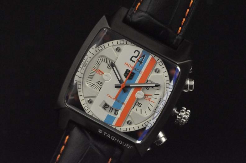 TAG Heuer Watch 601